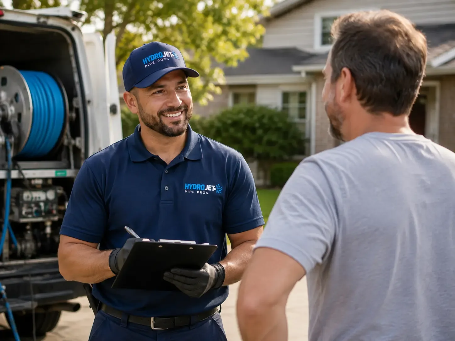 Hydro Jet Pipe Descaling Galt, MO FAQs